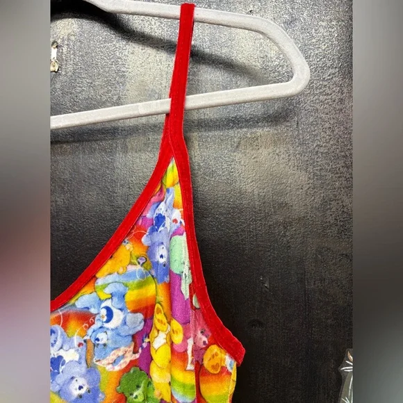 Colorful Floral Women's Dress - Picture 7 of 15